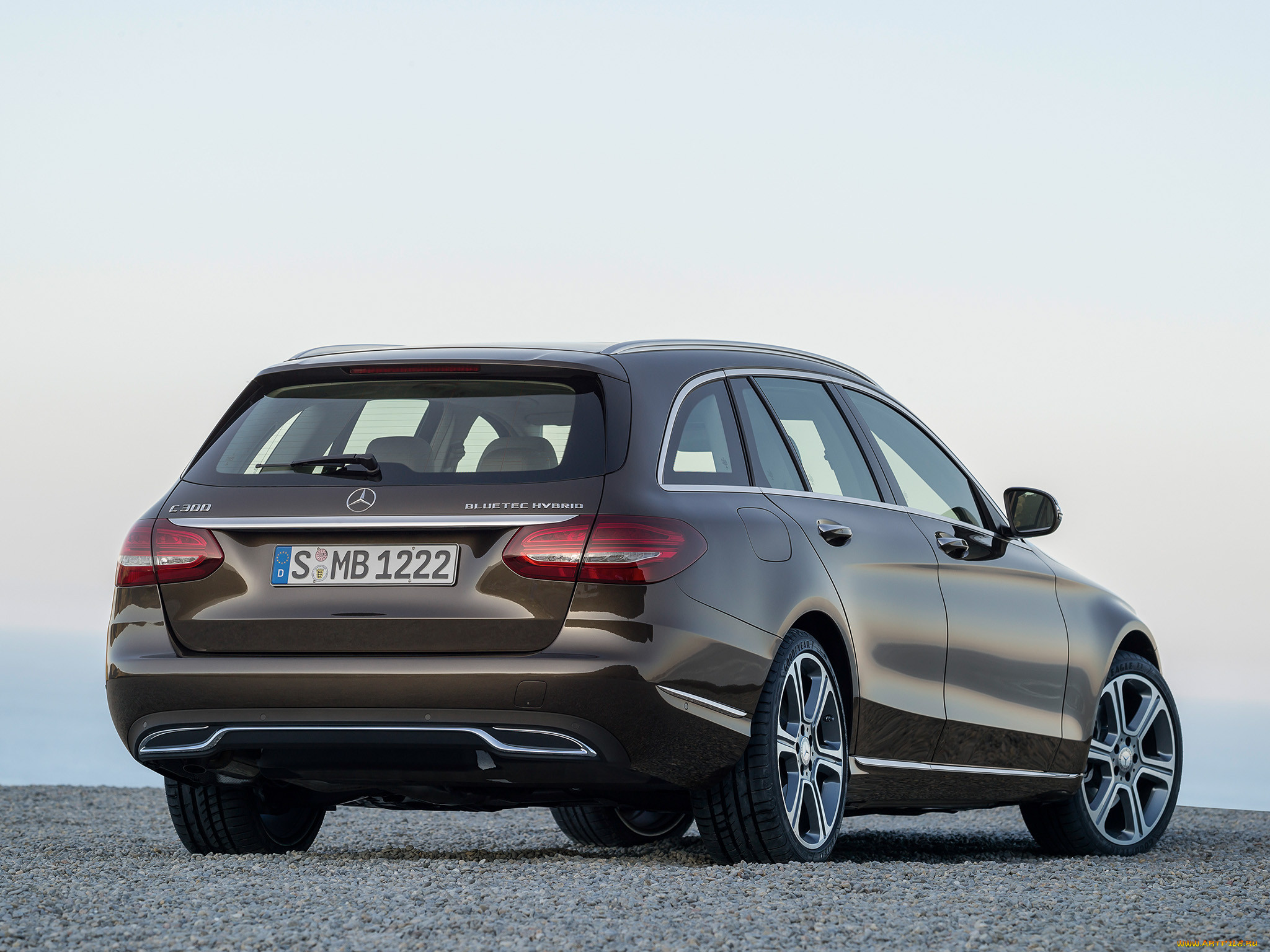 , mercedes-benz, line, estate, exclusive, hybrid, 2014, s205, , bluetec, c, 300